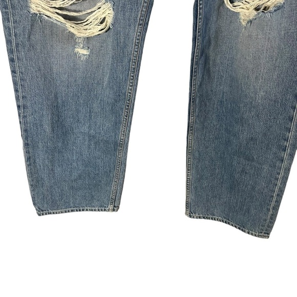 GRLFRND x REVOLVE The Bella Boyfriend Jeans in Fairfax - Picture 6 of 13